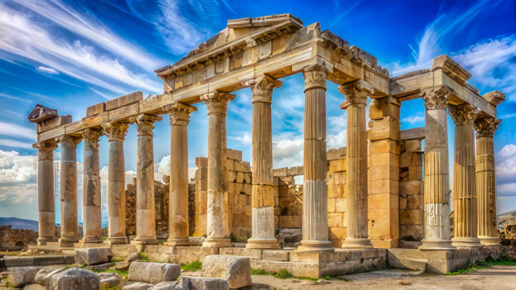 Crucero Islas Griegas y Turquía